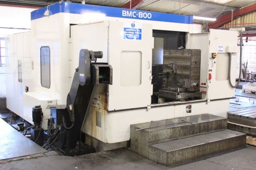 TOSHIBA SHIBAURA BMC 800  2001